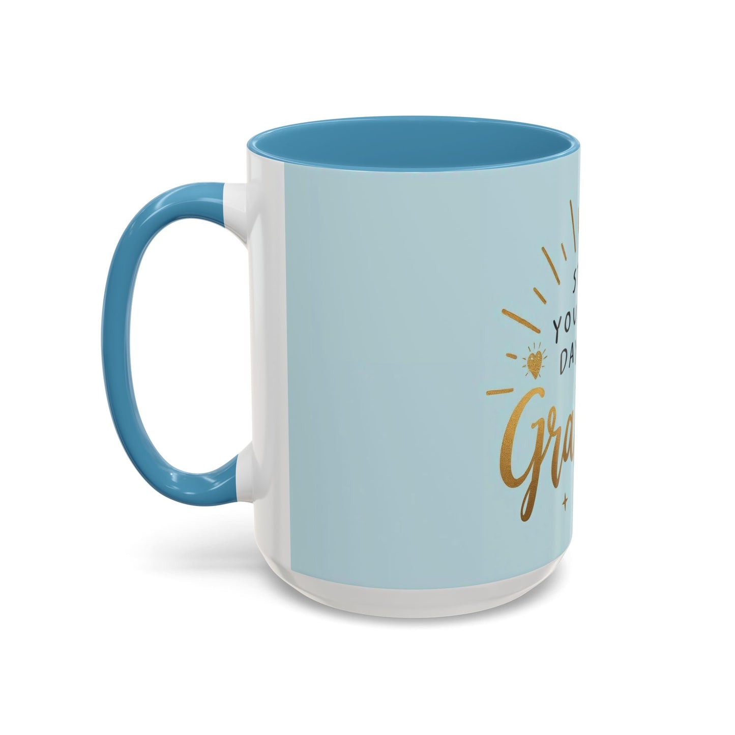 Gratitude Coffee Mug, Motivational Mug, Inspirational Gift, Morning Coffee Cup, Positive Quote Mug